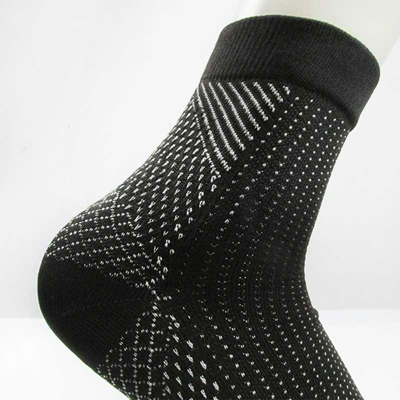 ECMLN Kaos Kaki Anti Fatigue Compression Socks - D-A11309