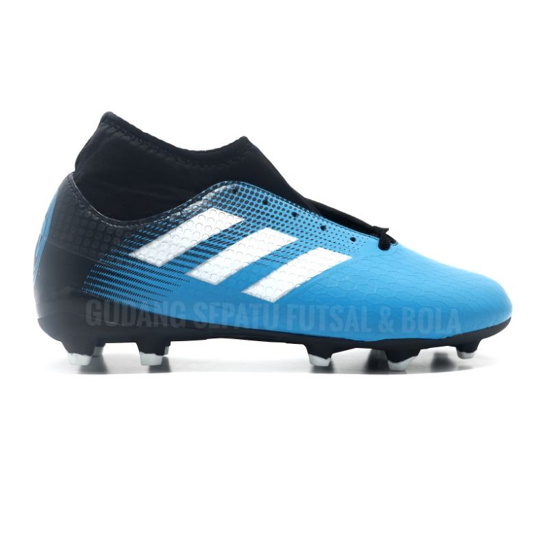 COD √√ SEPATU BOLA TERBARU ADIDAS PREDATOR TANGO ACE BOOTS PREMIUM QUALITY HARGA TERMURAH DI SHOPEE-Tosca putih