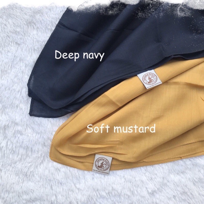 PART 1 basic voal segi empat Umama