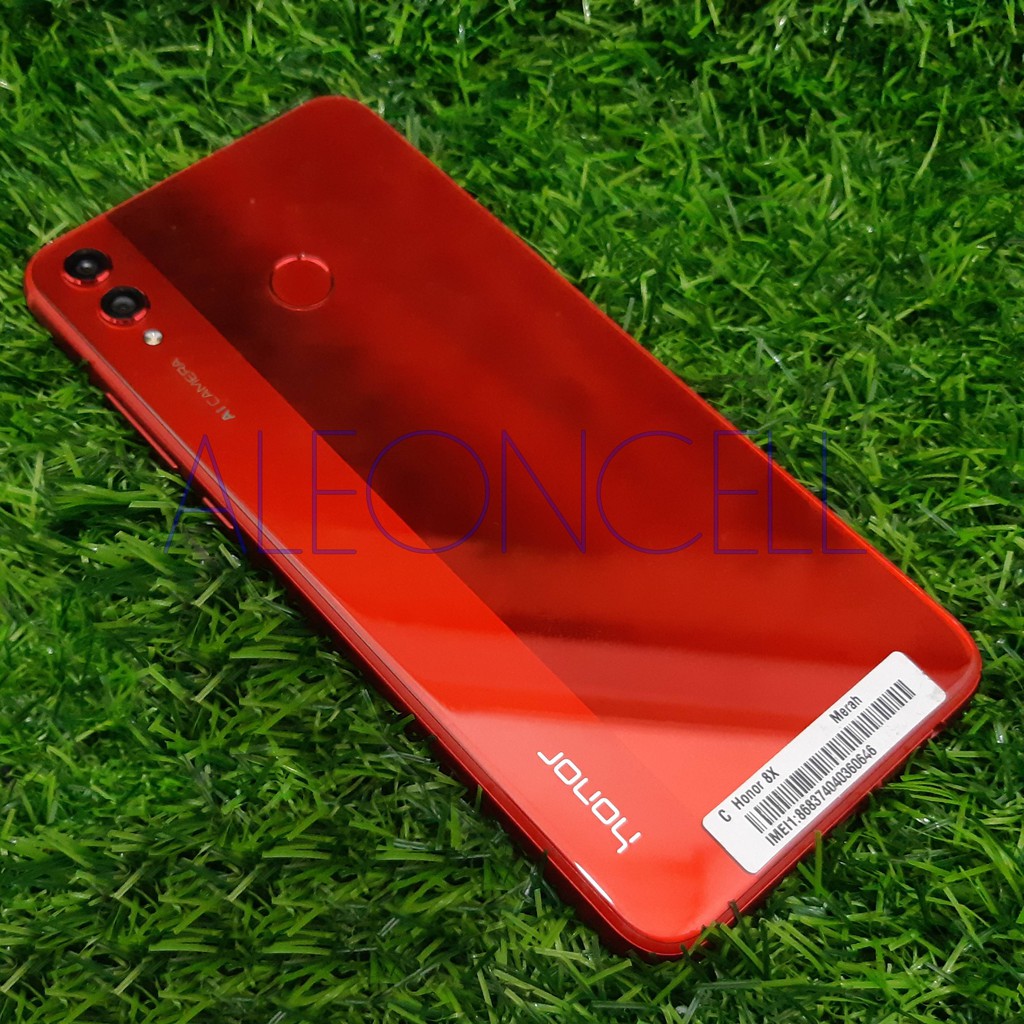 Honor 8x 4 128gb Bekas Resmi Shopee Indonesia