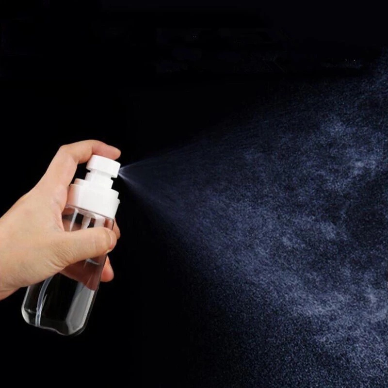 40/60ml Mist Spray Bottle / Refillable Spray Bottle / Clear Perfume Spray Bottles Travel Containers