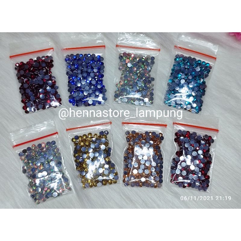 rhinestone 3mm/gems 3mm
