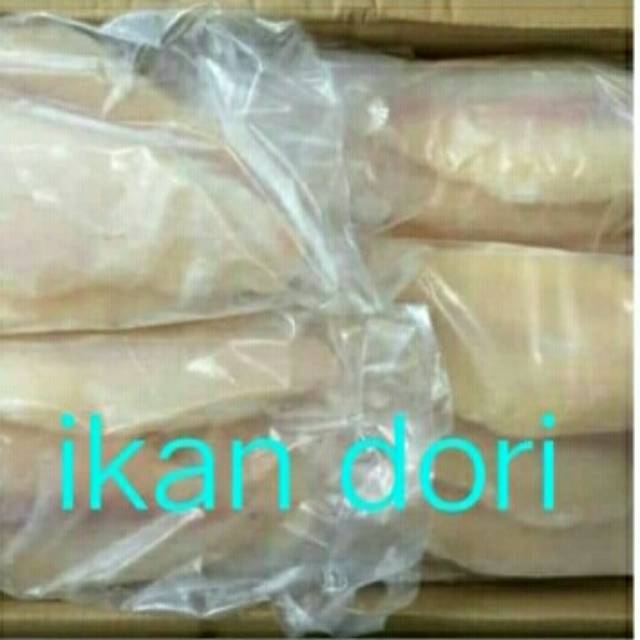 

Ikan laut dori 1 kg