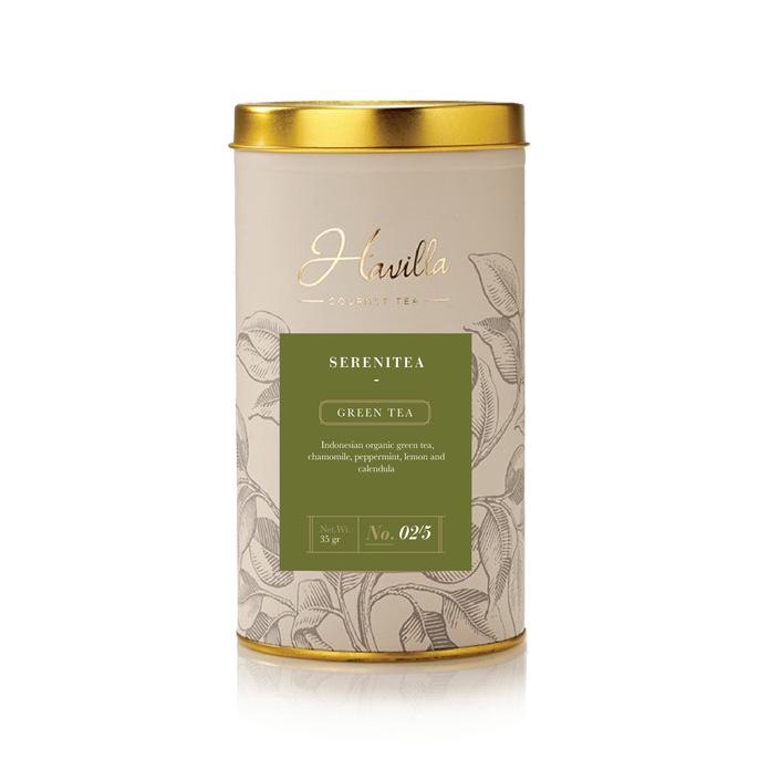 

[COD] HAVILLA SERENITEA GREEN TEA / TEH HIJAU/PREMIUM TEH HIJAU [COD]