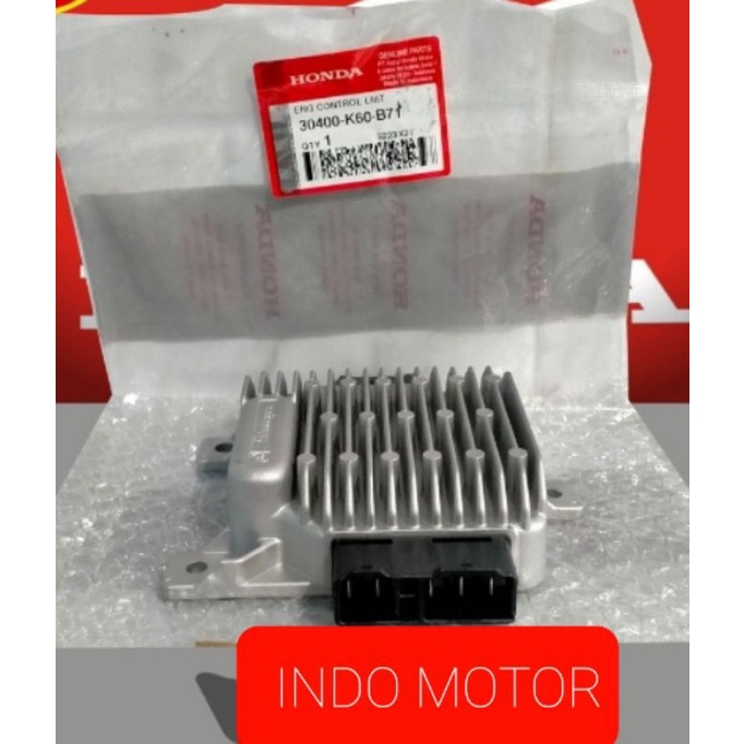 ECU CDI ECM VARIO 125 LED NON ISS 2018 KEATAS//30400-K60B71