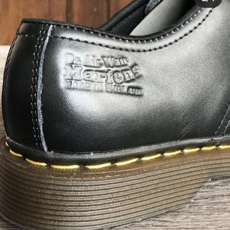 Siap Kirim.. Sepatu Docmart 3 holes 1461 PRIA & WANITA Kulit Asli 100% /Docmart 3 holes/docmart pria