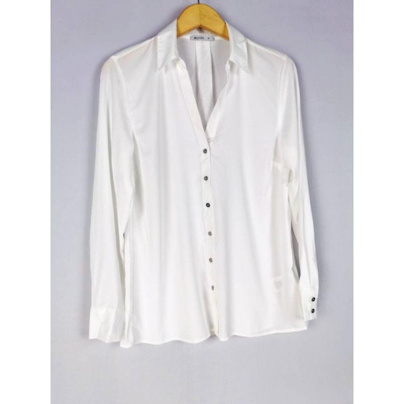 Collection basic white shirt ori cortelle