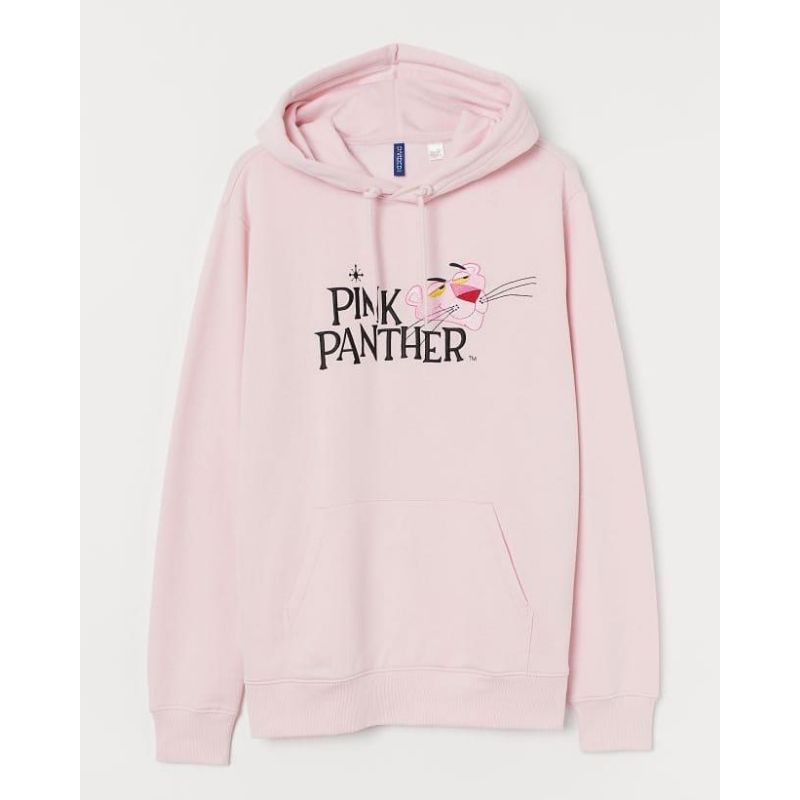 hm Hoodie Pink Panther