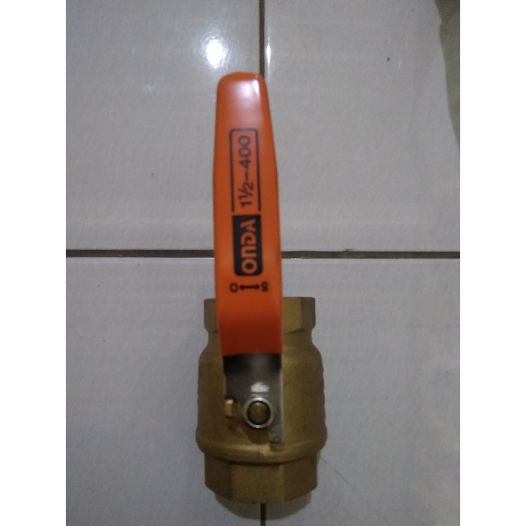 Produsen Ball Valve Onda 1,5 Inch Kuningan Jl7BZKrhokq1lZ