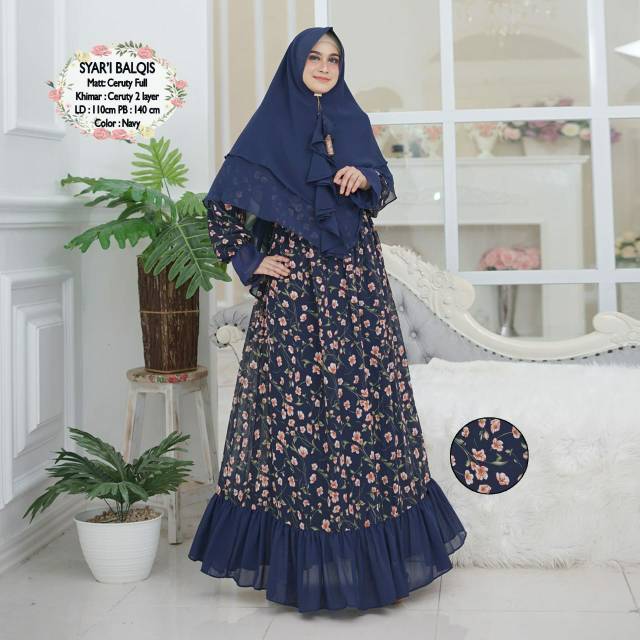 Syari Balqis ssh
