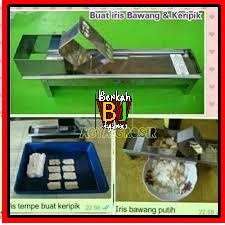 Irisan Bawang,  Pengiris Bawang, Pisang, Singkong, Stainless Steel Pasah Bawang, Pasah pisang, [COD]