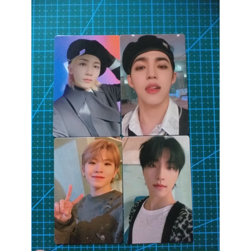 PC ATTACCA CARAT VERSION SEVENTEEN SCOUPS JEONGHAN WOOZI DINO