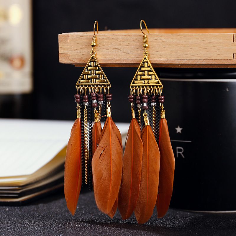 [WM5] Anting vintage - Anting bohemian - Anting Etnis - Anting Jilbab - Anting bulu