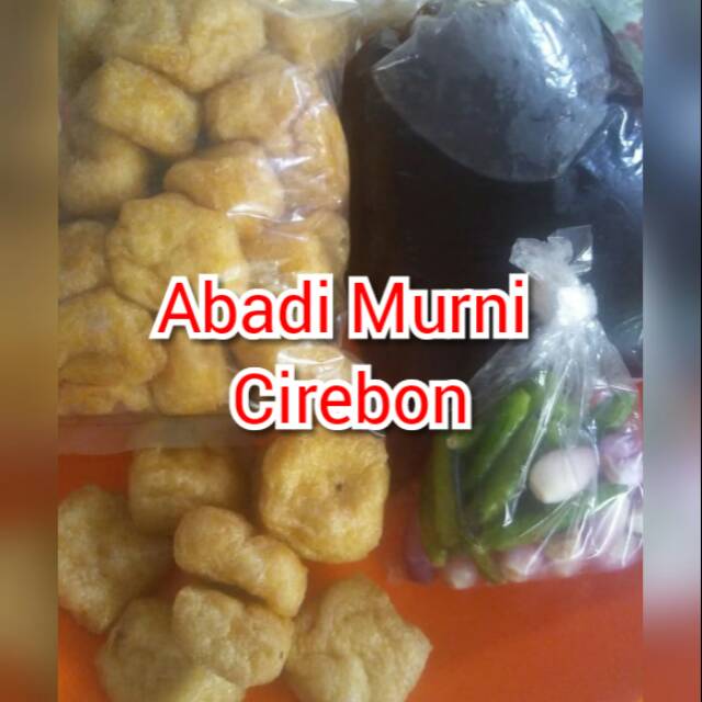 

Tahu Gejrot Cirebon