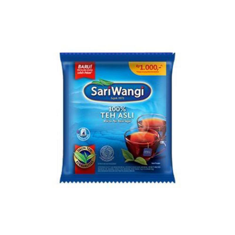 

Sariwangi Sari Wangi Teh Celup Sachet Saset Isi 5 Pcs