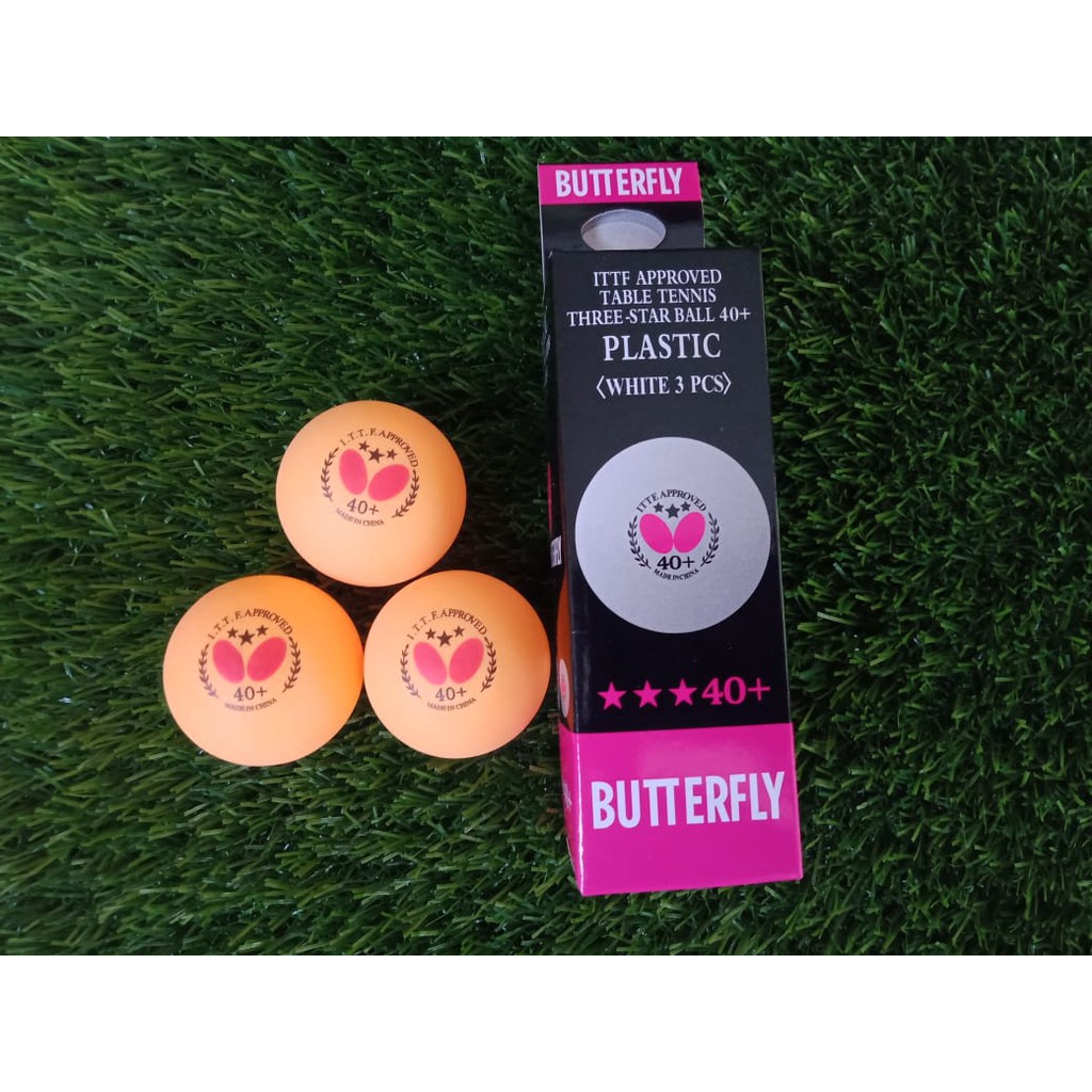 BOLA PINGPONG / BOLA TENIS MEJA / BOLA PINGPONG BAGUS