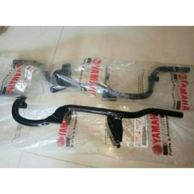 Besi Barstep Depan Rx King