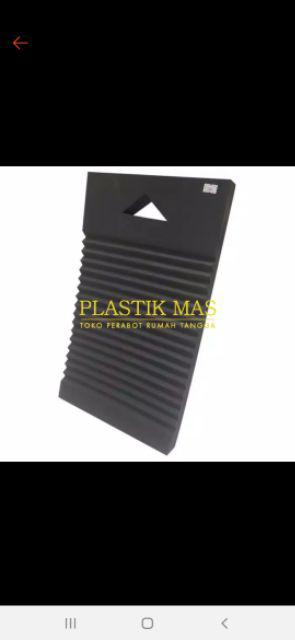 Papan Gilasan Karet / Papan Cuci Baju (ukuran Kecil)