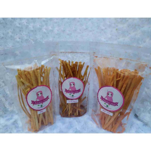 

Mie Lidi Gepeng 50gr