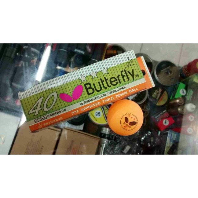 bolaPingpong Butterfly