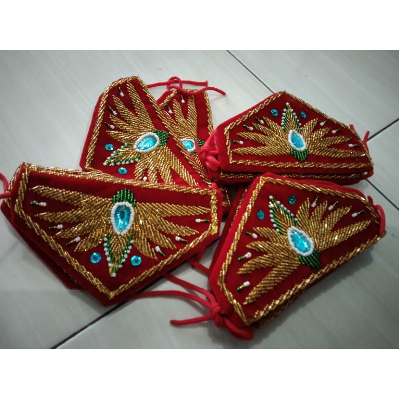 cakep deker gelang tangan jatil jaranan-Motif 5