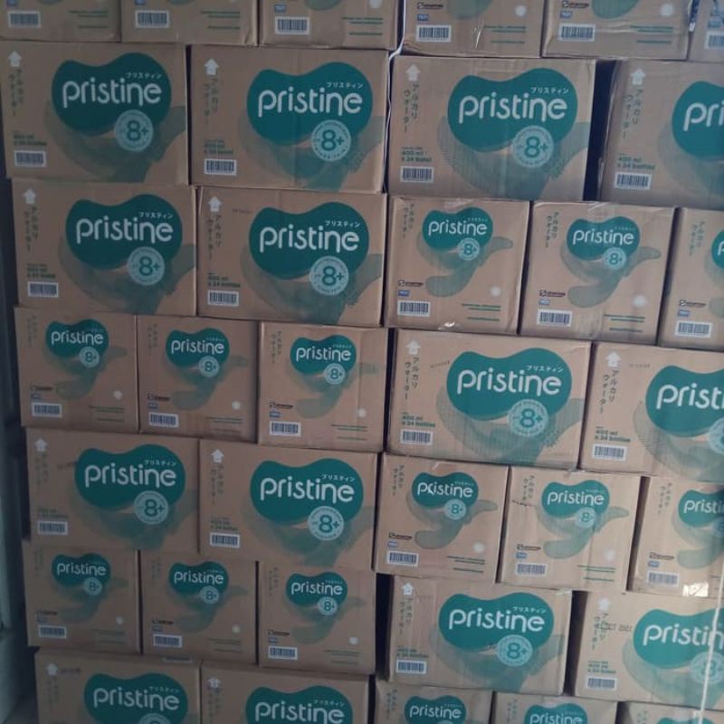 

Pristine 8+ ukuran 1500 ml