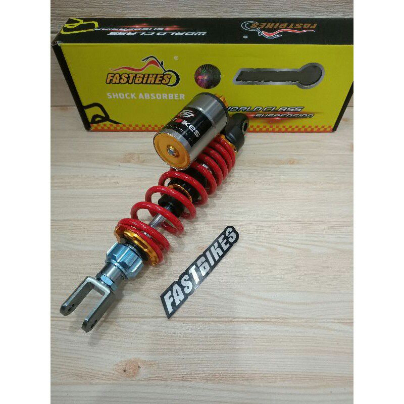 shockbreaker fast biker matic 310 330 model KTC clik mio beat vario