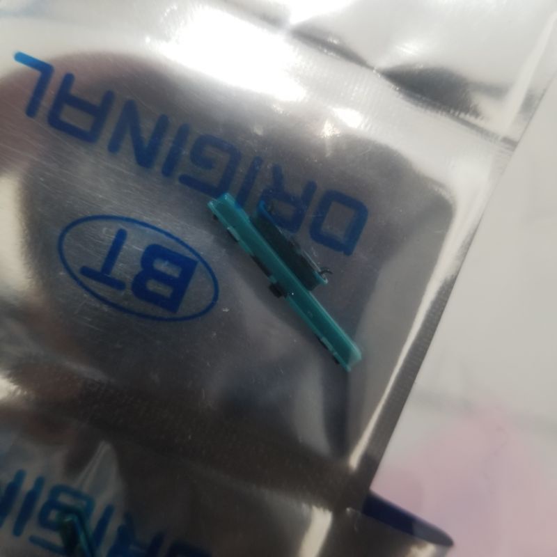 TOMBOL LUAR ON OFF &amp; VOLUME SAMSUNG A20/A30/A307 A507 A30S A50S NEW ORIGINAL