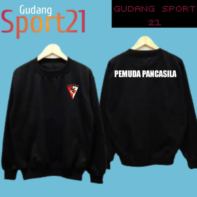 sweater provos pemuda pancasila sweater pemuda pancasila