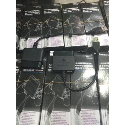 artk9K4w--CONVERTER 1 SLOT CONVERTER STIK PS2 TO PS3 SINGLE