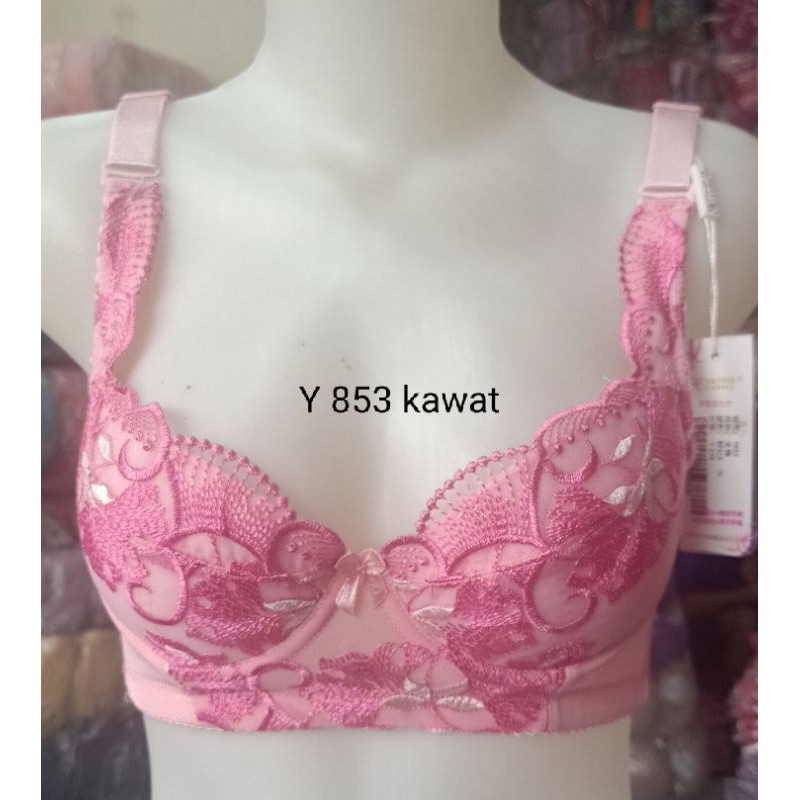 Push Up Bra Kawat/ Bh kawat BH Remaja Tanpa Busa