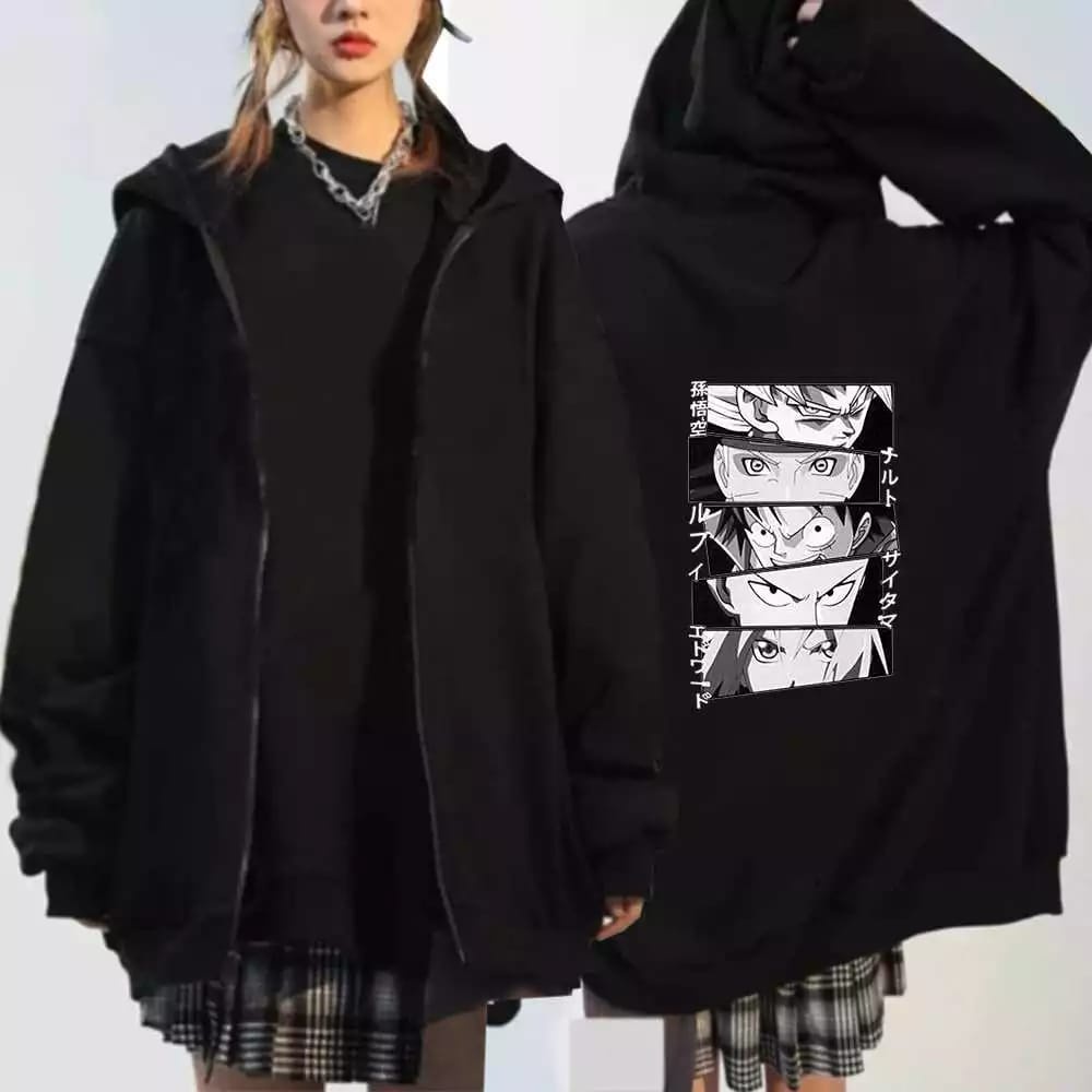 Hoodie Zipper Anime Hunterxhunter Killua Sweater Anime Hunter x Hunter Resleting Sleting Wanita Oversize Korean Style Xxl Murah Hoodie Zipper Wanita Oversize Polos Hoodie Ziper Wanita Oversize Murah Hodie Zipper Sweater Wanita Xxl Polos Sleting Resleting