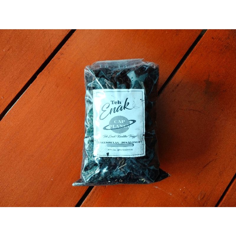 

TEH ENAK CAP PLANET ASLI PEKALONGAN