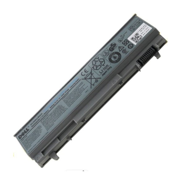 Baterai Original Dell Latitude E6400 E6410 E6500 E6510 E8400