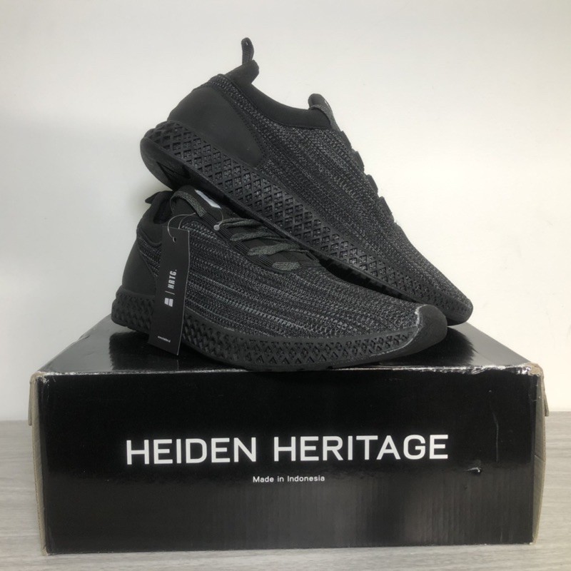 Heiden Heritage HRTG - Cage Black Dessert size 42
