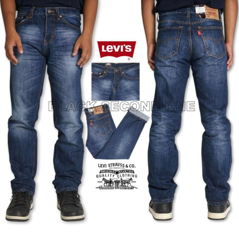 celana levis 505 Orijeans/celana pria/celana original 505/celana panjang pria/high quality product