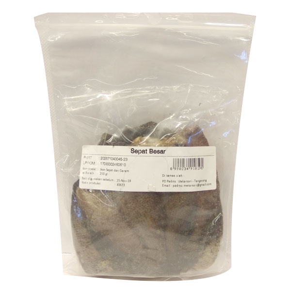 

SEPAT BESAR PACK 250 GR