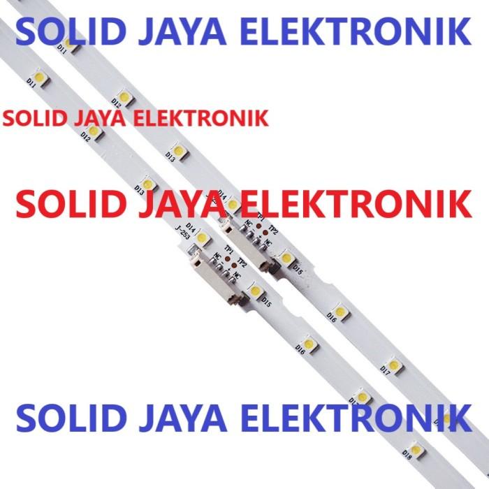 BACKLIGHT SAMSUNG 43 INC UA 43NU7100 43NU7020 43NU7090 LAMPU BL LED TV