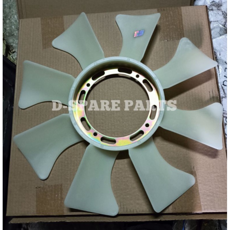 kipas radiator L300 solar L300 diesel