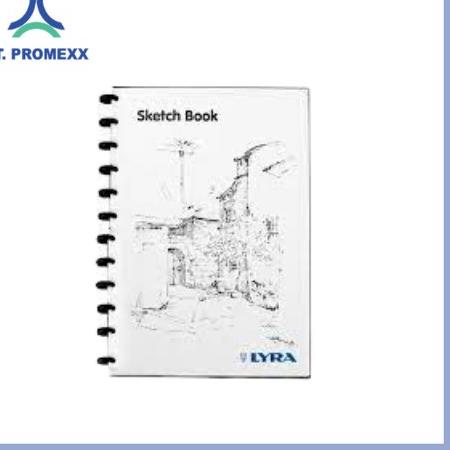 

Special Price.. Lyra Sketch Book A4