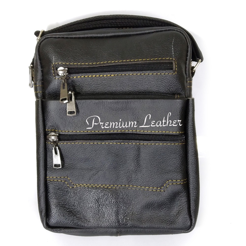 Tas Selempang Pria Kulit Asli Termurah