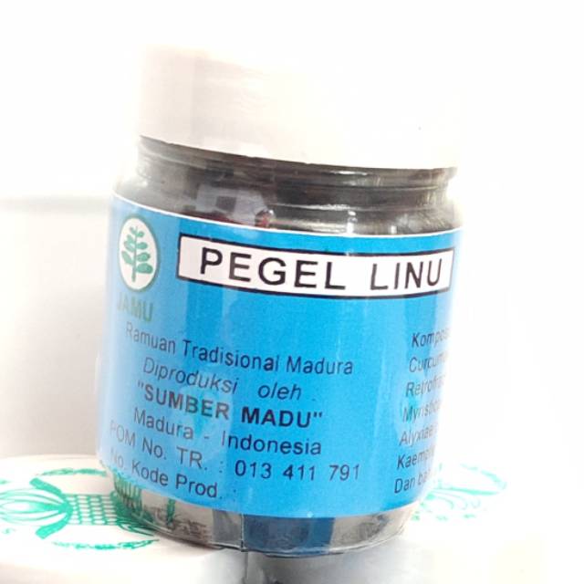 

✓JAMU PEGEL LINU