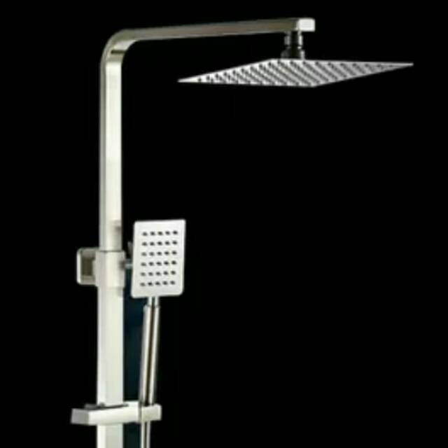 Shower Tiang Kotak. Shower Set . Tiang Shower. Shower Mandi.Koloumn. Column .kran cabang