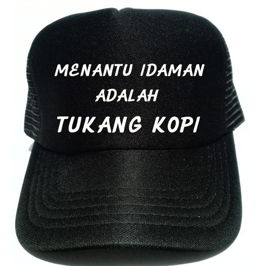 TOPI DISTRO MODEL JARING