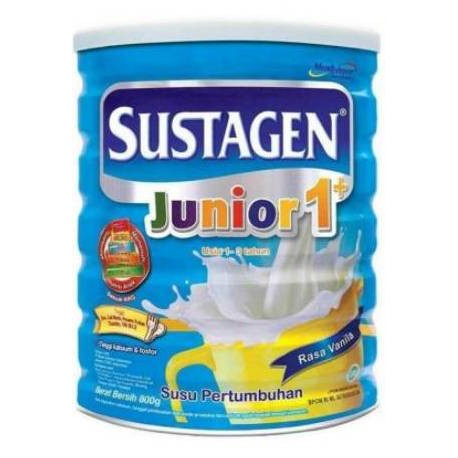 

Sustagen Junior 1 800 gram