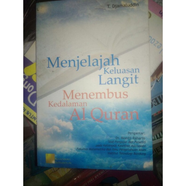 Menjelajah Keluasan Langit Menembus Kedalaman Al-Qur'an