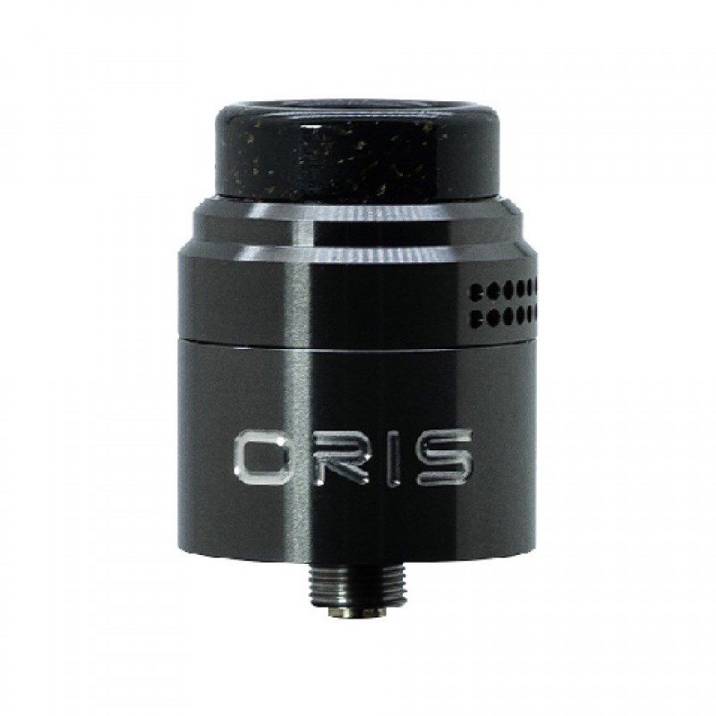 ORIS RDA 24mm Dual Coil Bottom Airflow