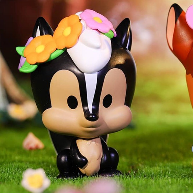 Pop Mart Disney Animals Flower Bambi