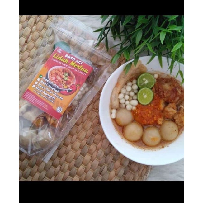 

baso Aci lidah mertua