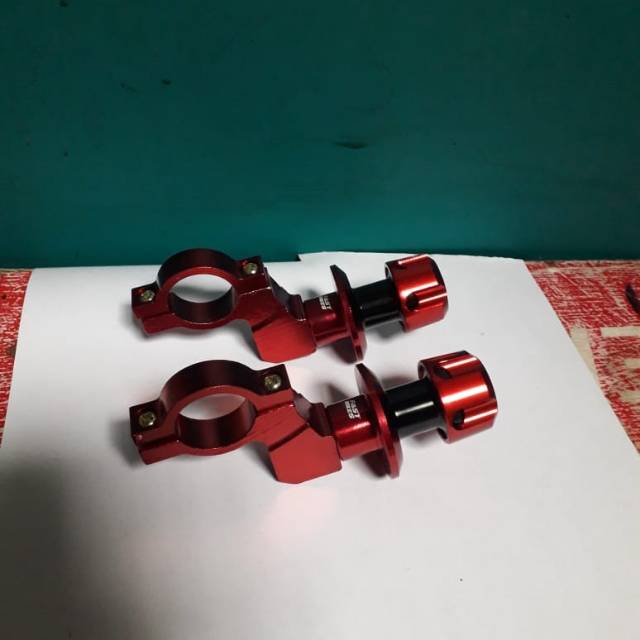 Variasi Stang Honda pcx 150 / Gantungan Barang pcx 160